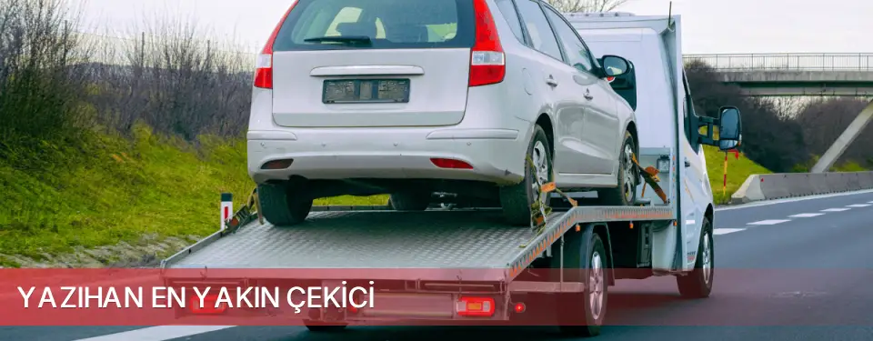 Yazıhan İlçemi En Yakın Çekici