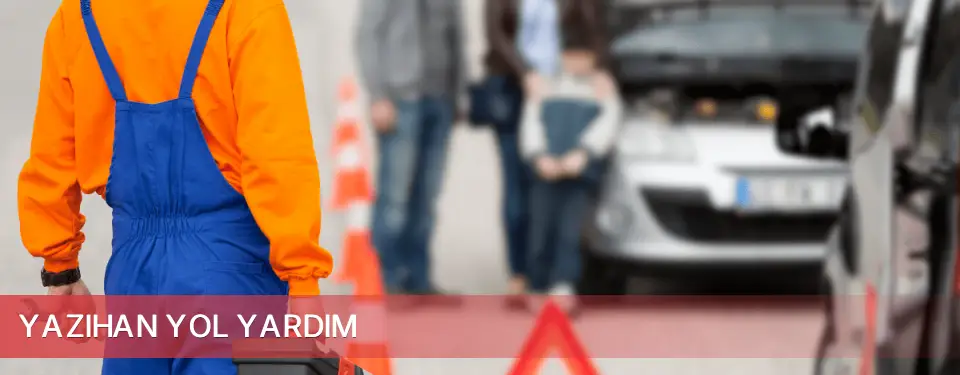 Yazıhan İlçemi Yol Yardım